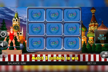 Red Square Games Scratch Game Screenshot Image