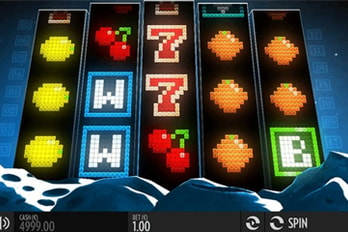 Arcader Slot Game Screenshot Image