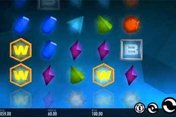 Flux Slot Game Screenshot Image
