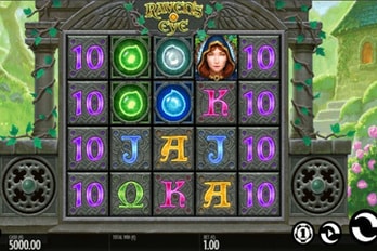 Ravens Eye Slot Game Screenshot Image