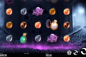 The Rift Slot Game Screenshot Image