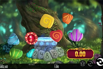 Well of Wonders Slot Game Screenshot Image