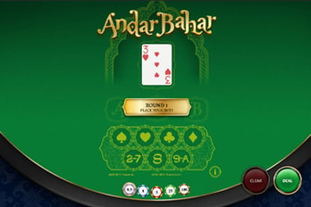 Andar Bahar Table Game Screenshot Image
