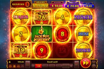 12 Coins: Grand Gold Edition Slot Game Screenshot Image