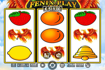 Fenix Play 27 Slot Game Screenshot Image