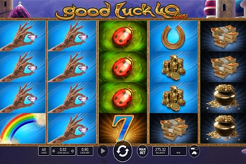 Good Luck 40 Slot Game Screenshot Image