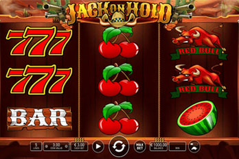 Jack on Hold Slot Game Screenshot Image