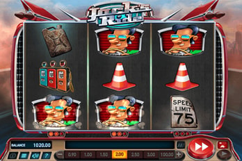 Jack's Ride Slot Game Screenshot Image