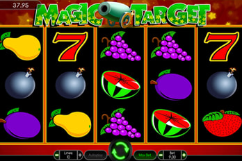 Magic Target Slot Game Screenshot Image