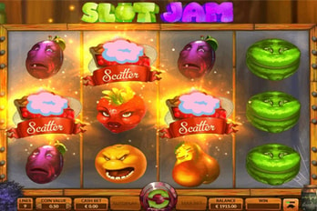 Slot Jam Slot Game Screenshot Image