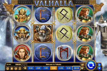 Valhalla Slot Game Screenshot Image