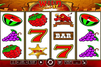 Wild Jack 81 Slot Game Screenshot Image