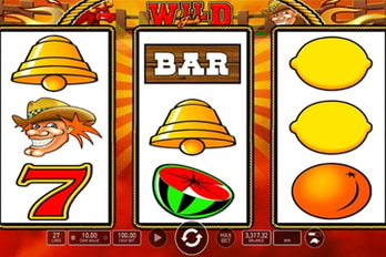 Wild Jack Slot Game Screenshot Image