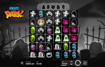Fear the Dark Slot Game Screenshot Image