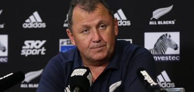 Ian foster confident in keeping job, all blacks coach