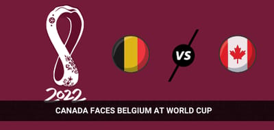 Thumbnail - Canada Faces Belgium At World Cup