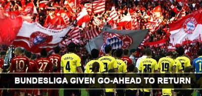 Thumbnail - Bundesliga Given Go-Ahead To Return
