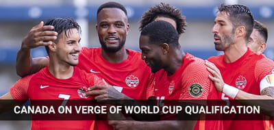 Thumbnail - Canada on Verge of World Cup Qualification