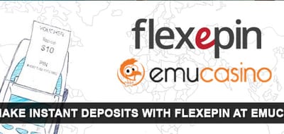flexepin-deposits-at-emucasino