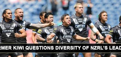 Thumbnail - Former Kiwi Questions Diversity of New Zealand Rugby League's Leaders