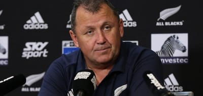 Thumbnail - All Blacks Coach Foster Confident Of Keeping Job