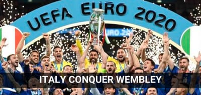 Thumbnail - Italy Conquer Wembley