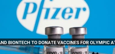 pfizeri-and-biontech-to-donate-vaccines-for-olympic-athletes