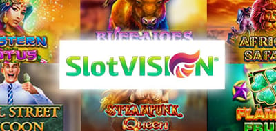 Thumbnail - EmuCasino Launches Slotvision's Latest Slots